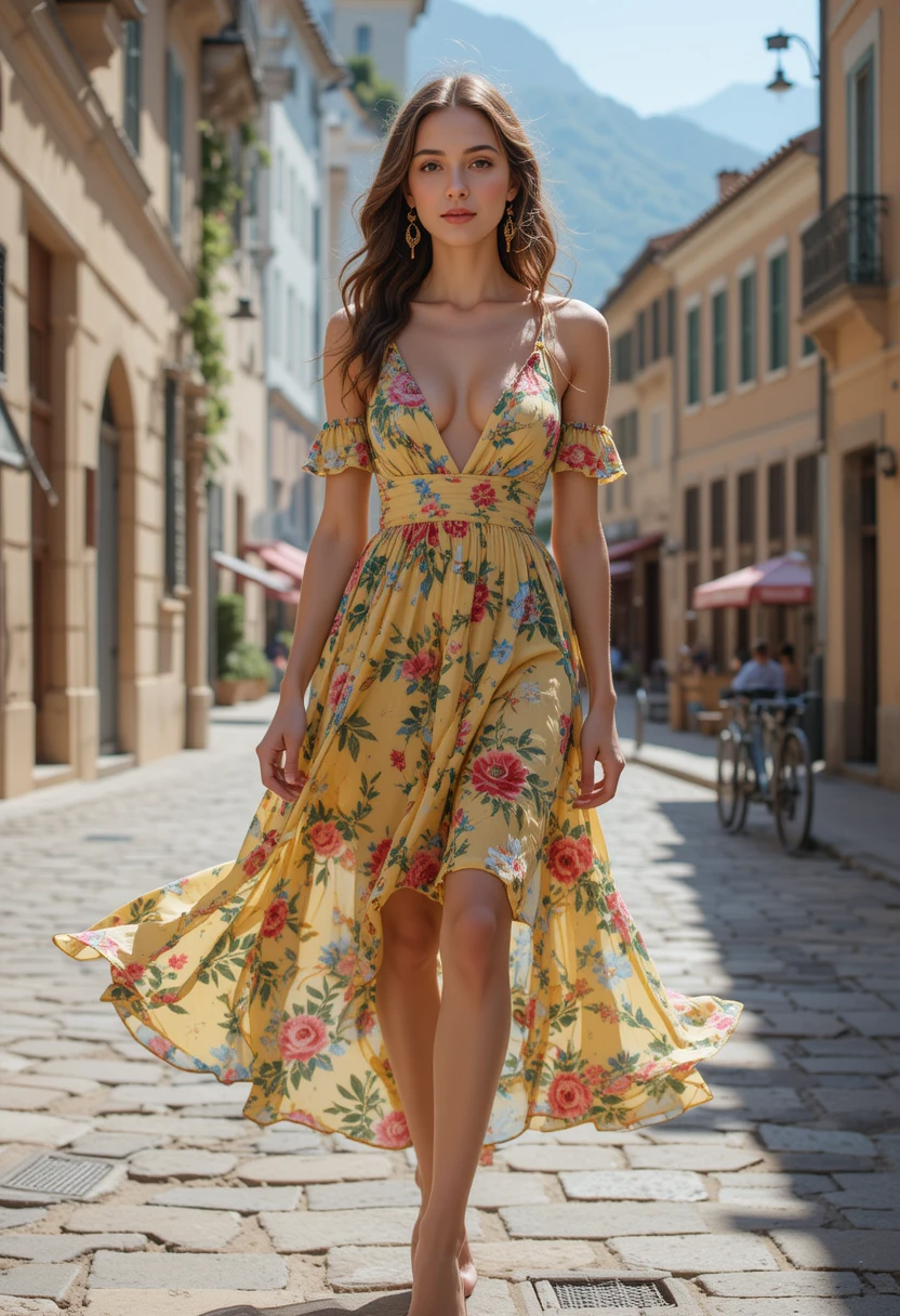 Italian Summer Outfits for 2025: Timeless Elegance Meets Modern Trends