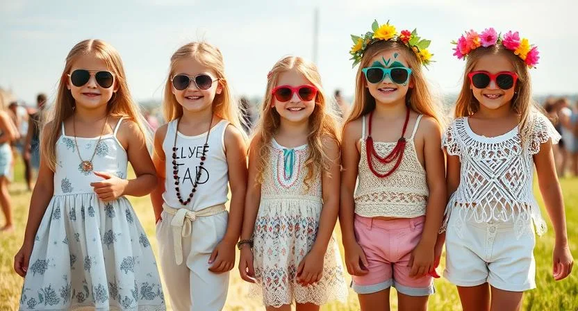 The Ultimate Guide to Children’s Clothing: Style, Comfort, and Practicality