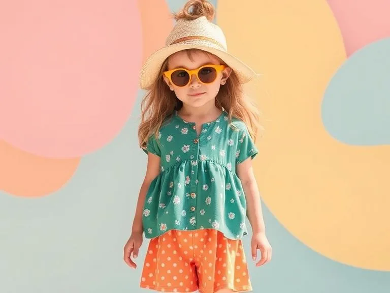 The Ultimate Guide to Children’s Fashion for Summer 2025
