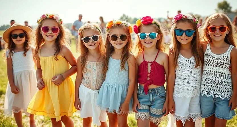 The Complete Guide to Children’s Clothing: Fashion, Function, and Practicality